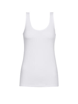 MEY | Top - Camiseta interior NOBLESSE blanco