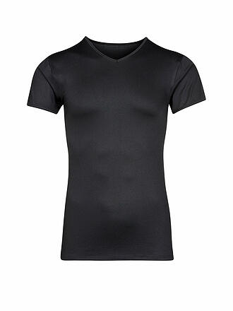 MEY | T-Shirt SOFTWARE negro