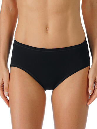 MEY | Braga de talle alto NOBLESSE Negro