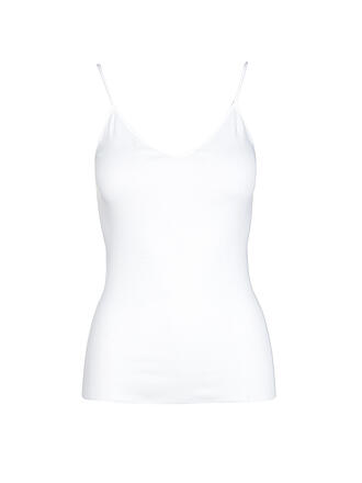 MEY | Top - Camiseta interior NOBLESSE blanco
