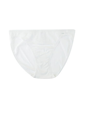MEY | Mini slip SUPERFINE ORGANIC blanco