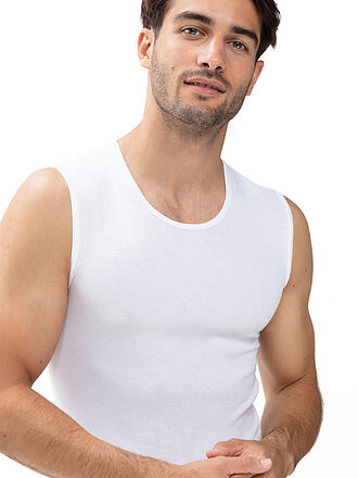 MEY | Slip CASUAL COTTON blanco