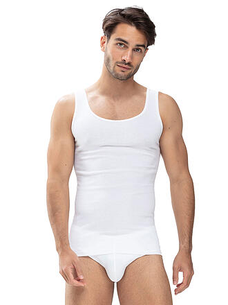 MEY | Camiseta interior CASUAL COTTON blanca