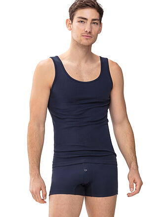 MEY | Camiseta deportiva CASUAL COTTON azul yate