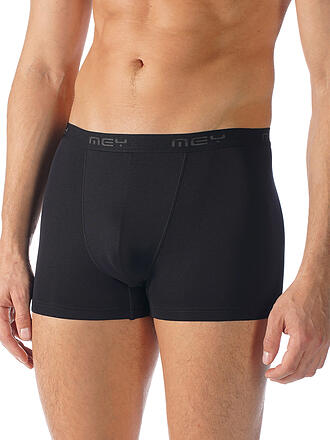 MEY | Shorty SOFTWARE negro