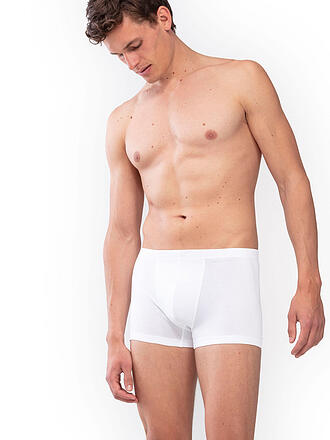 MEY | Pantalones CASUAL COTTON blanco