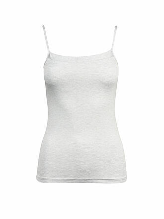 MEY | Top - Camiseta interior MOOD gris claro jaspeado