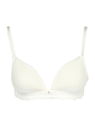 MEY | Sujetador suave Spacer sin aros LUXURIOUS Champán