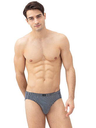 MEY | Slip - Jazz Pants azul yate