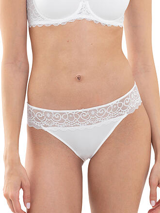MEY | Mini-braguita AMOROUS blanca