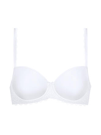 MEY | Sujetador Spacer Halfcup Amorous blanco