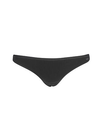 MEY | String SUPERFINE ORGANIC negro