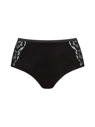 MEY | Slip WOOL LOVE negro