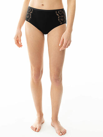 MEY | Slip WOOL LOVE negro