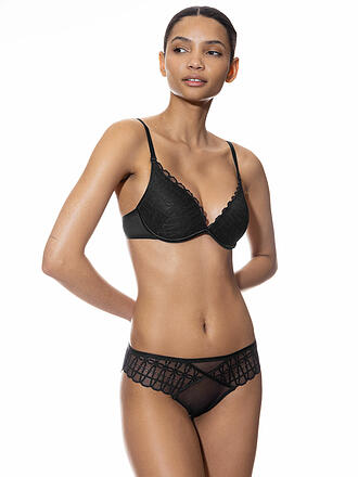 MEY | Sujetador push up CAPTIVATING negro