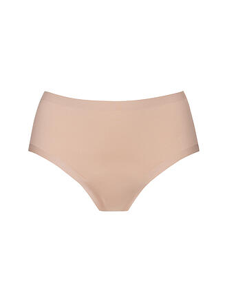 MEY | Braga de talle alto ILLUSION color crema tostado