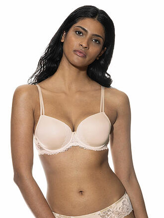 MEY | Sujetador Bi Stretch LUXURIOUS rosa perla