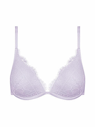 MEY | Sujetador Push Up MAGNIFICENT violet cake