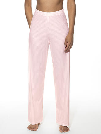 MEY | Pantalones de pijama rosa caramelo