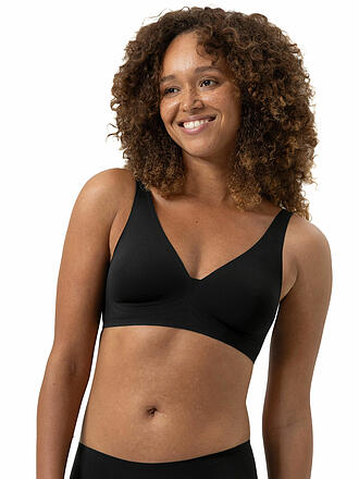 MEY | Sujetador sin aros SIMPLY BETTER INVISIVLE negro