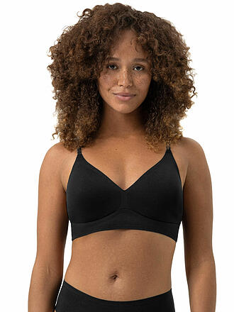 MEY | Sujetador sin aros SIMPLY BETTER INVISIVLE negro