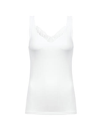 MEY | Top EMOTION ELEGANCE blanco