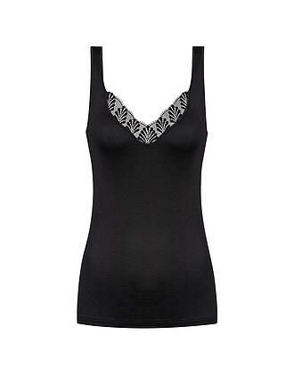 MEY | Top EMOTION ELEGANCE negro