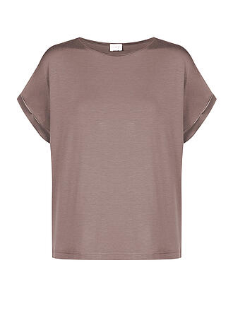 MEY | Camiseta PURE CHIC color café con leche
