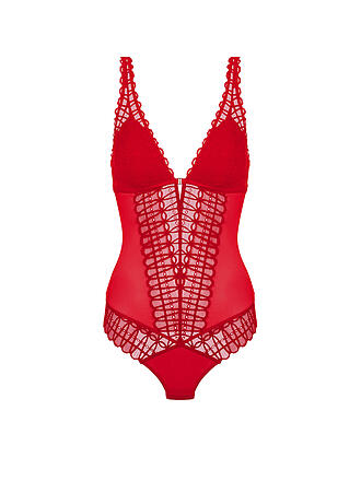 MEY | Body sin aros CAPTIVATING red carpet