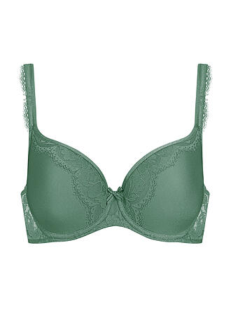 MEY | Sujetador con aros Spacer BH AMAZING peat moss