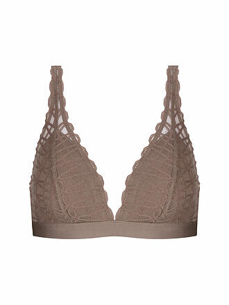 MEY | Sujetador sin aros POETRY TEMPTATION milk n coffee