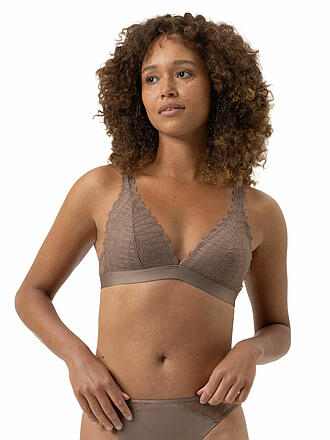 MEY | Sujetador sin aros POETRY TEMPTATION milk n coffee