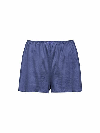 MEY | Pyjamashorts SO ELEGANT azul astral