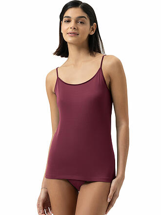 MEY | Top - Camiseta interior EMOTION boysenberry