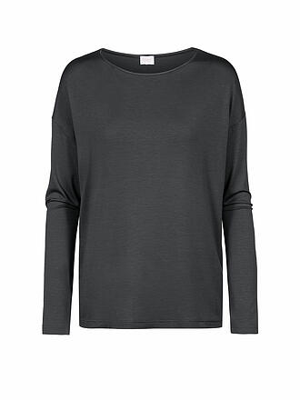 MEY | Camiseta de pijama PURE CHIC gris tormenta