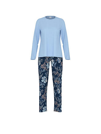 MEY | Pijama NOSTALGIA deep marine