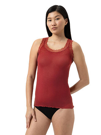 MEY | Top - Camiseta interior WOOL EXPRESSIVE