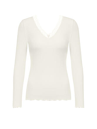 MEY | Camiseta de manga larga WOOL EXPRESSIVE