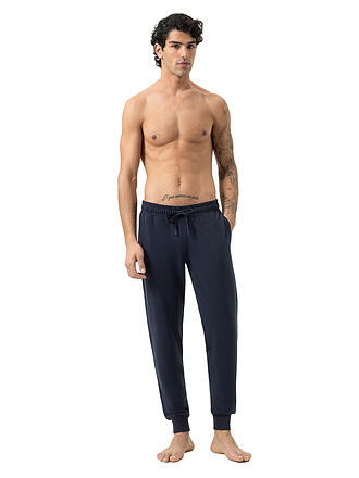 MEY | Pantalón de loungewear azul marino