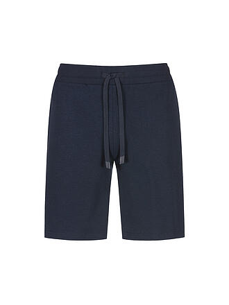 MEY | Pantalones cortos Loungewear azul marino