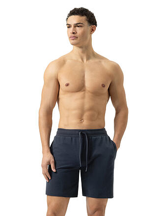 MEY | Pantalones cortos Loungewear azul marino