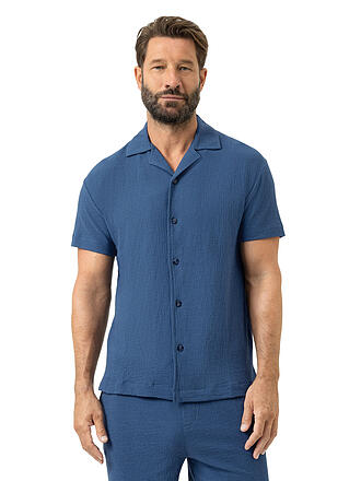 MEY | Camiseta de pijama azul hague