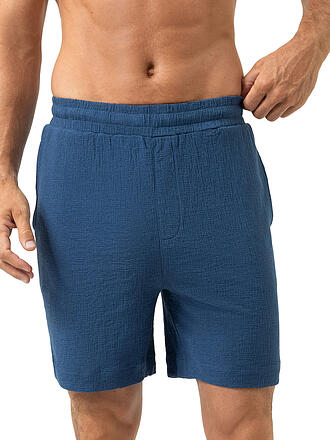 MEY | Loungewear Shorts hague blue