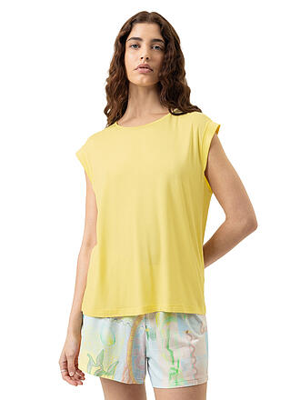 MEY | Camiseta PURE CHIC sunny honey