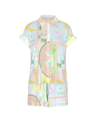 MEY | Pijama brezzy blue