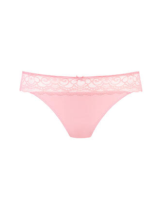 MEY | Mini-Slip AMOROUS néctar rosa