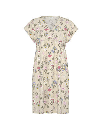 MEY | Camisón - Sleepshirt BOTANIC GARDEN almond milk