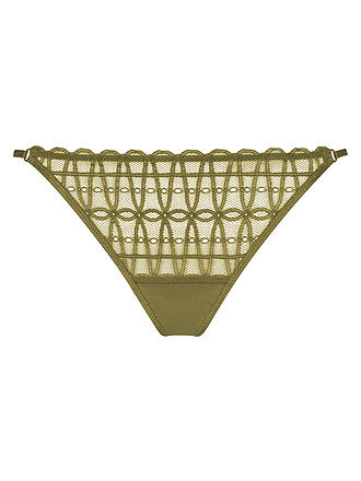 MEY | String CAPTIVATING golden fern