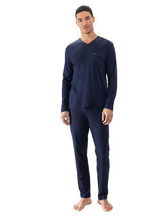 MEY | Pijama yacht blue