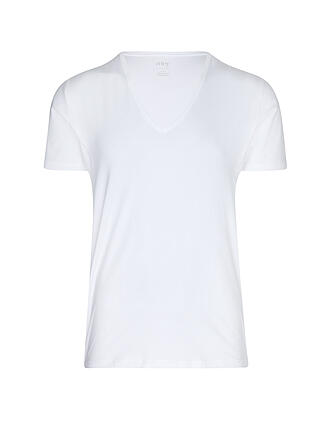 MEY | Camiseta DRY COTTON blanco